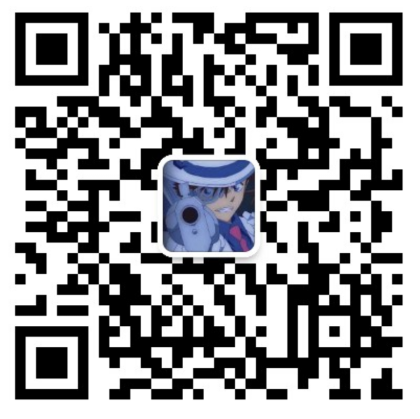 关注我们二维码