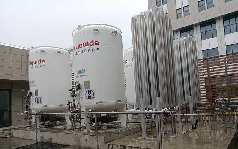 乡镇卫生院中心供氧系统方案缩略图
